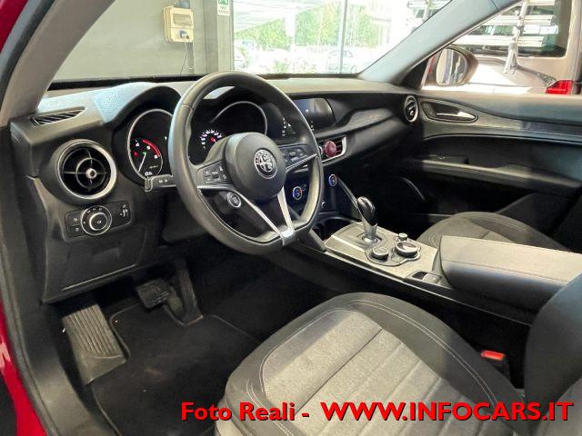 ALFA ROMEO Stelvio 2.2 Turbodiesel 160 CV AT8 RWD Business