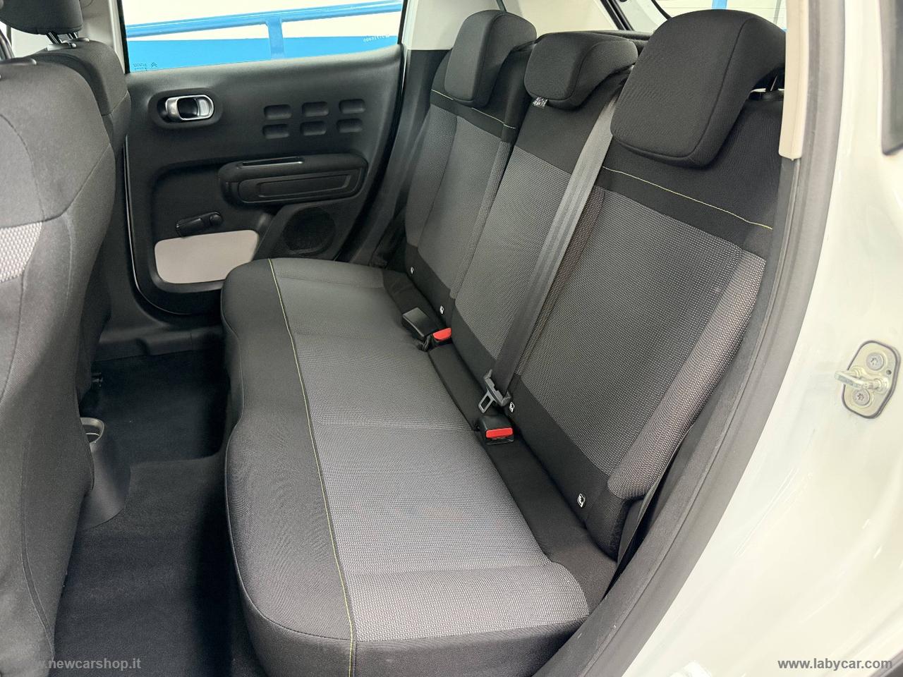 CITROEN C3 PureTech 82 S&S Feel NEOPATENTATI