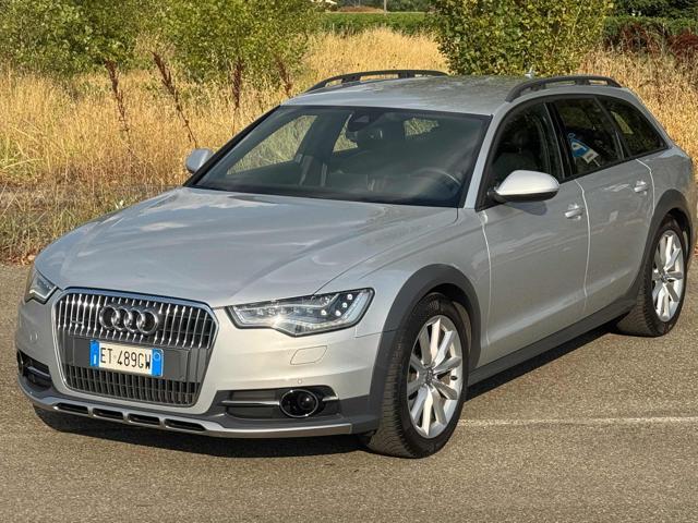 AUDI A6 allroad 3.0 TDI 245 CV ?DISTRONIK+LED?