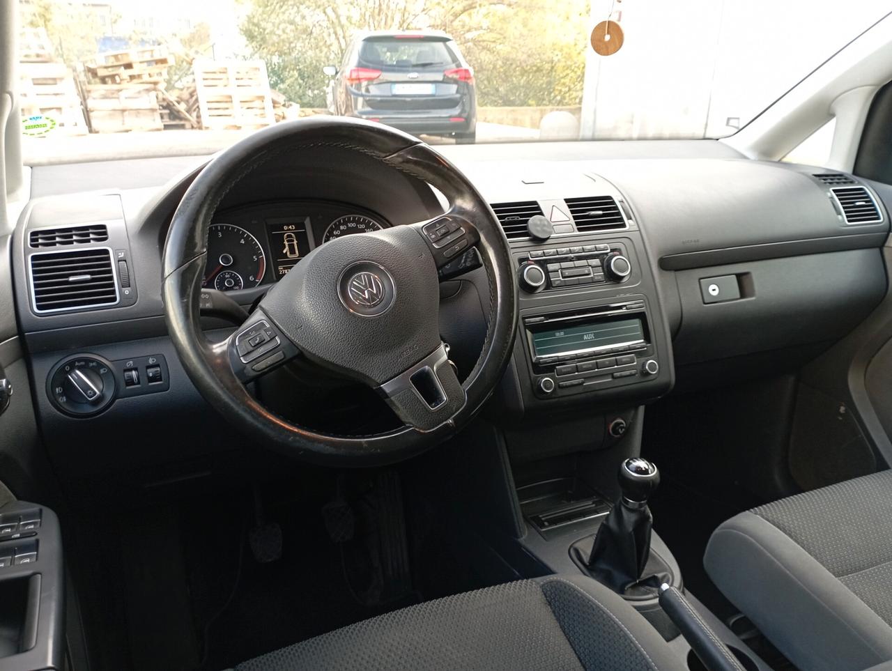 Volkswagen Touran 1.6 TDI Comfortline