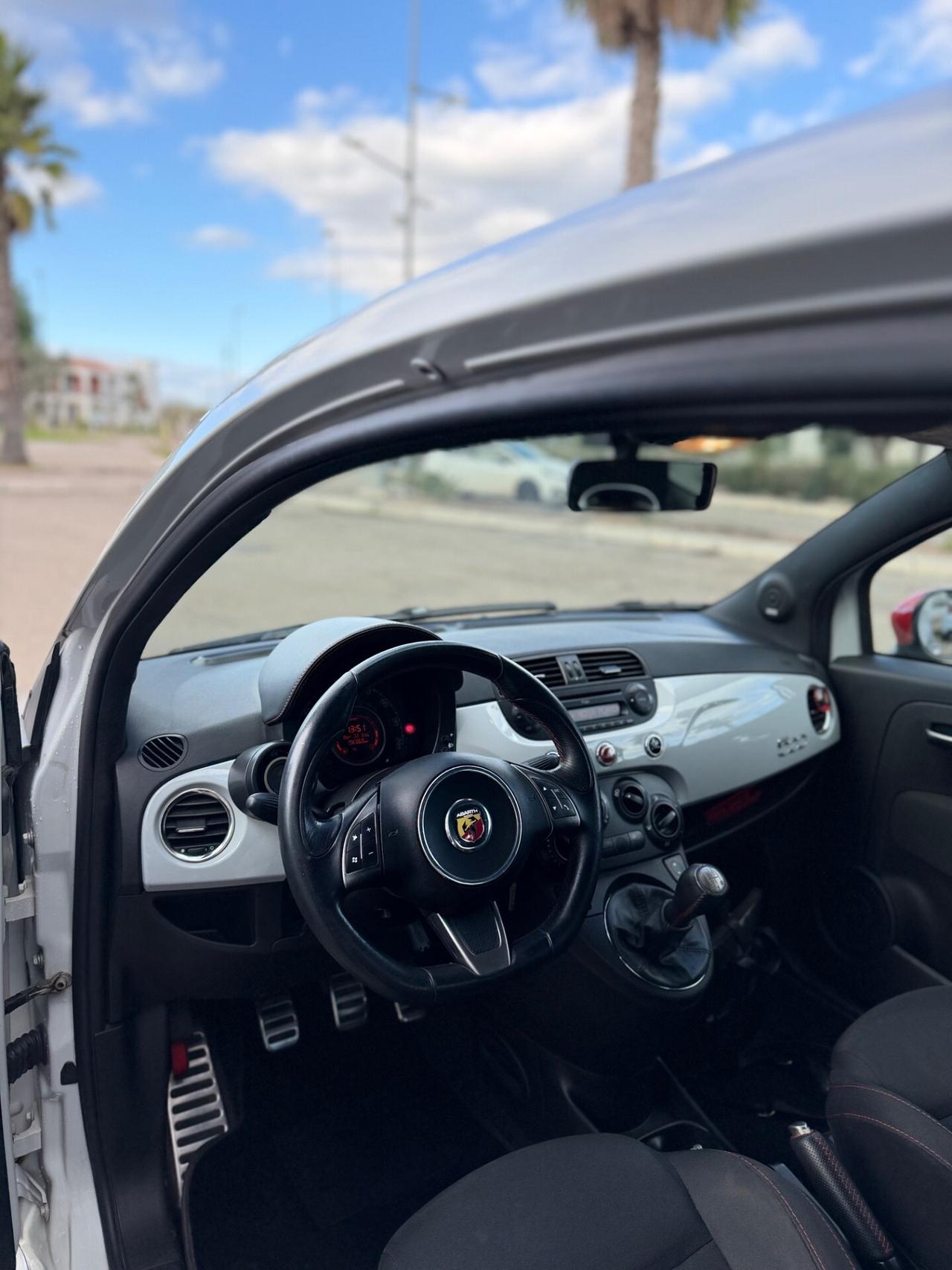 Abarth 500 1.4 Turbo T-Jet