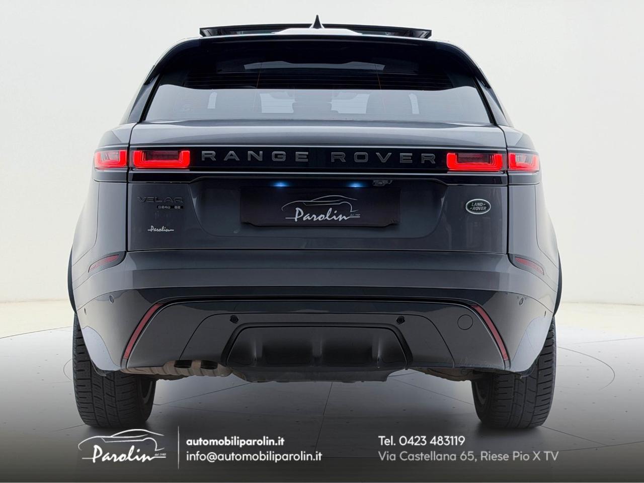 Land Rover Range Rover Velar 2.0 i4 R-Dynamic SE ! MOTORE NUOVO !