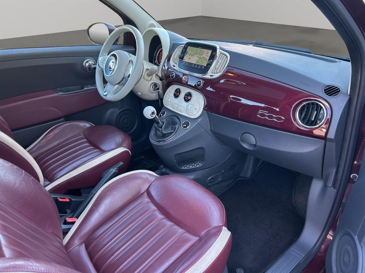 FIAT - 500 - 1.3 MJT 95 CV "S"