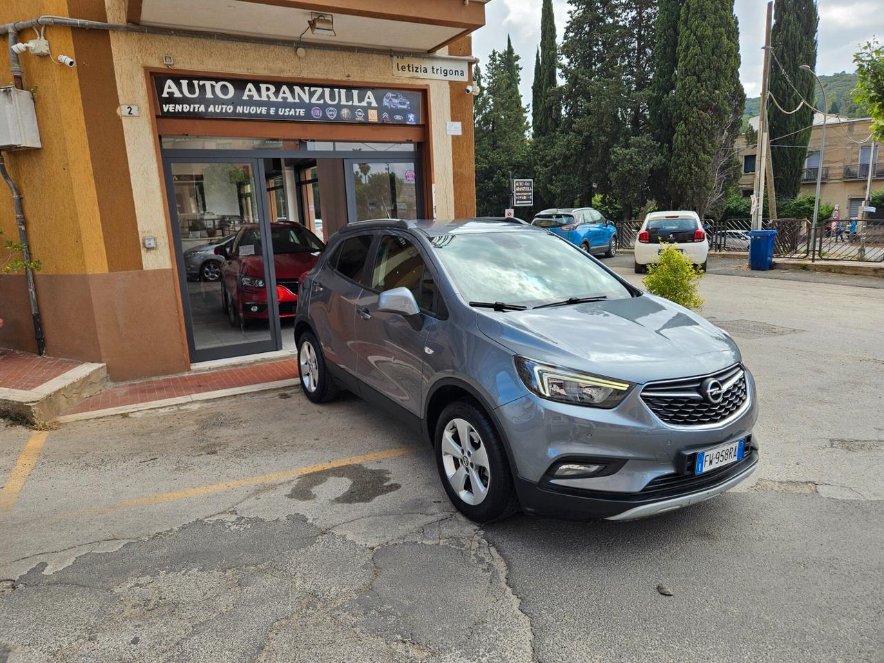 OPEL MOKKA X 1600 CDTI 110CV NAVI KM CERTIFICATI