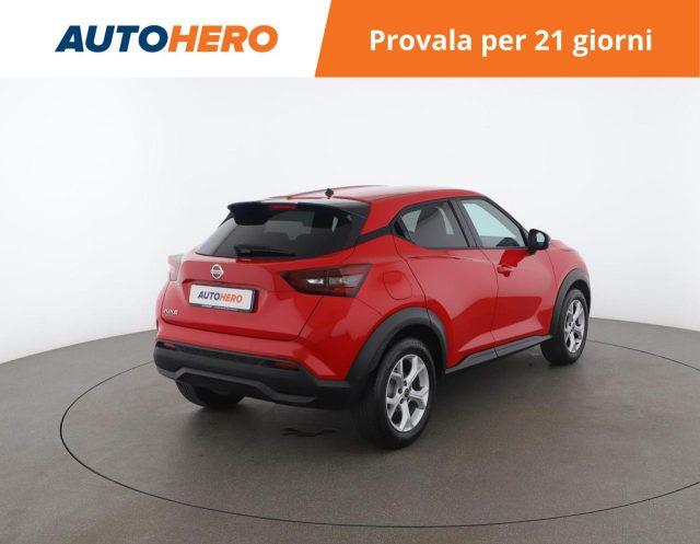 NISSAN Juke 1.0 DIG-T 117 CV DCT Business