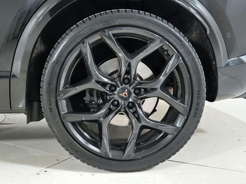 Cupra Formentor 2020 2.5 tsi VZ5 4drive 390cv dsg