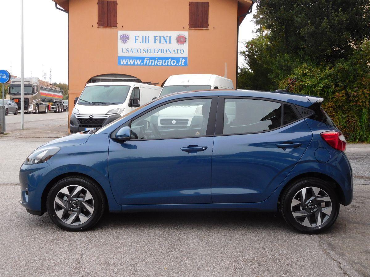 HYUNDAI - i10 - 1.0 MPI Connectline