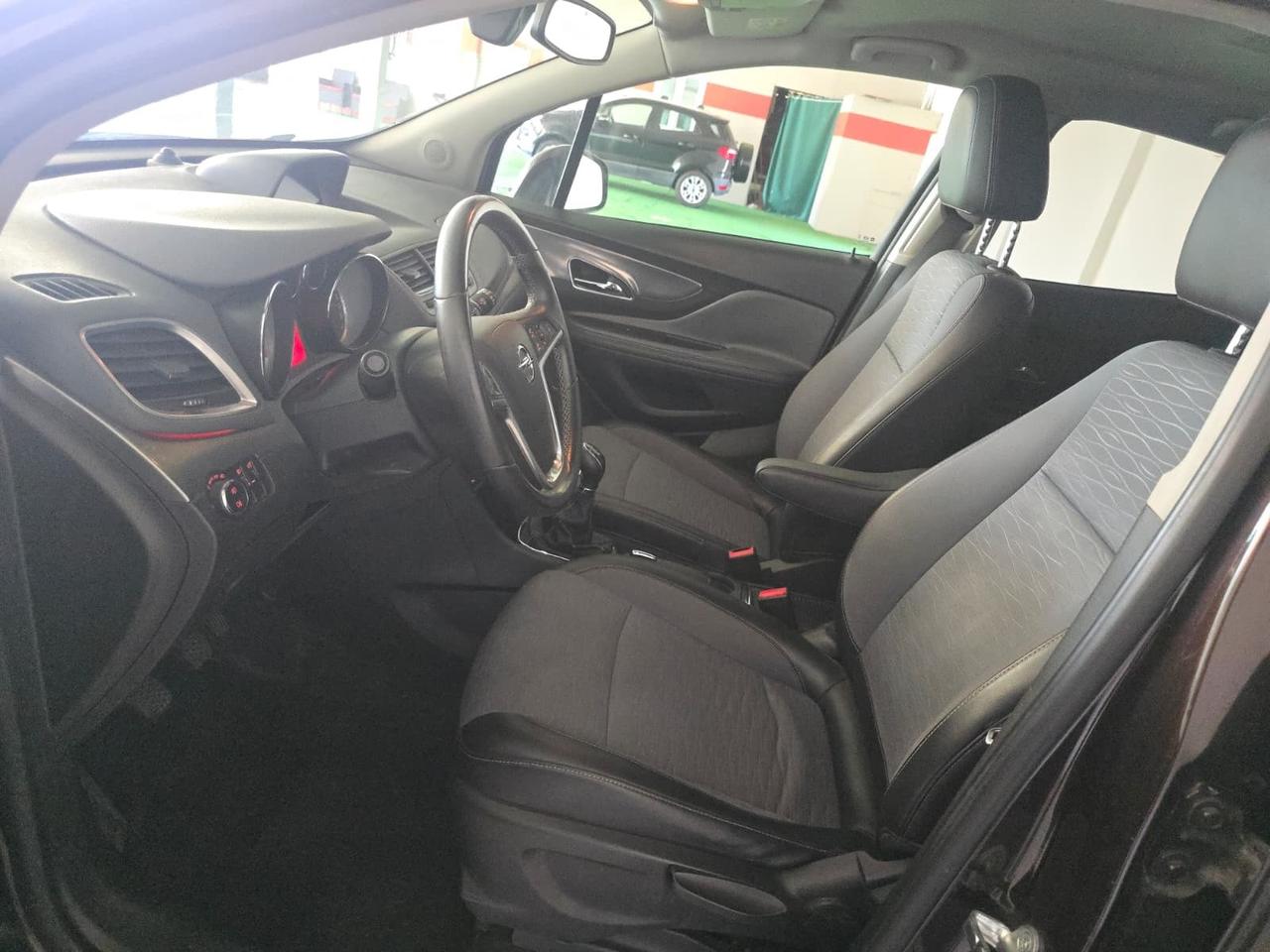 Opel Mokka 1.4 Turbo GPL Tech 140CV 4x2 Cosmo