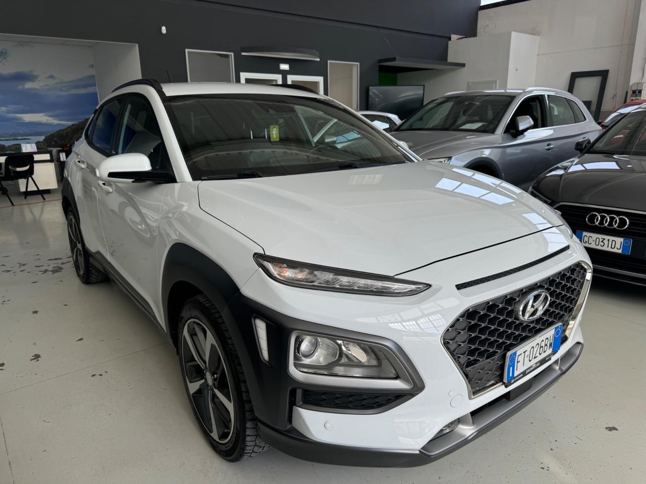 Hyundai Kona 1.0 T-GDI Xpossible