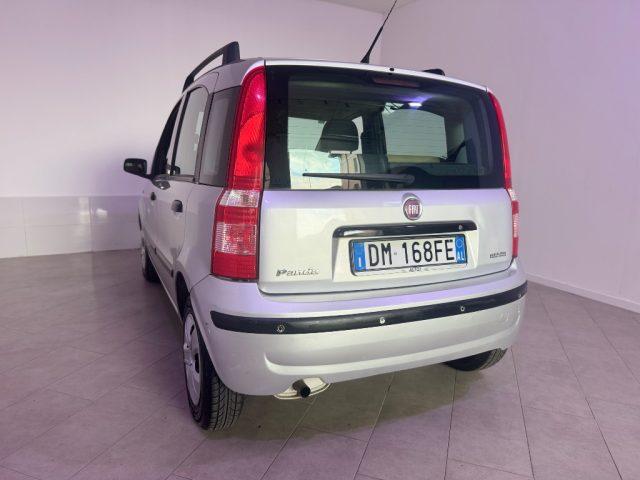 FIAT Panda 1.2. Alessi