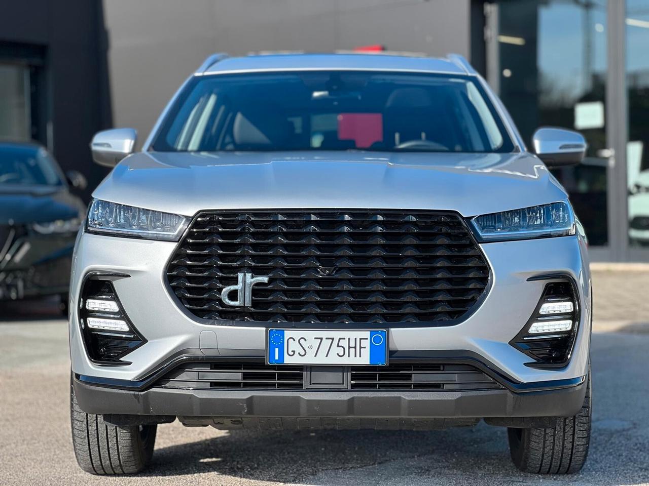 Dr 6.0 1.5 Turbo Bi-Fuel GPL