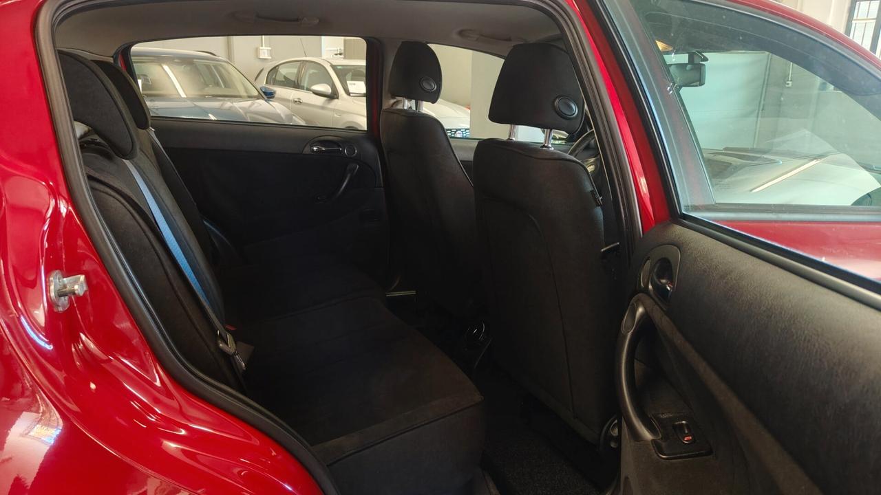Alfa Romeo 147 1.6 16V TS 5 porte Exclusive