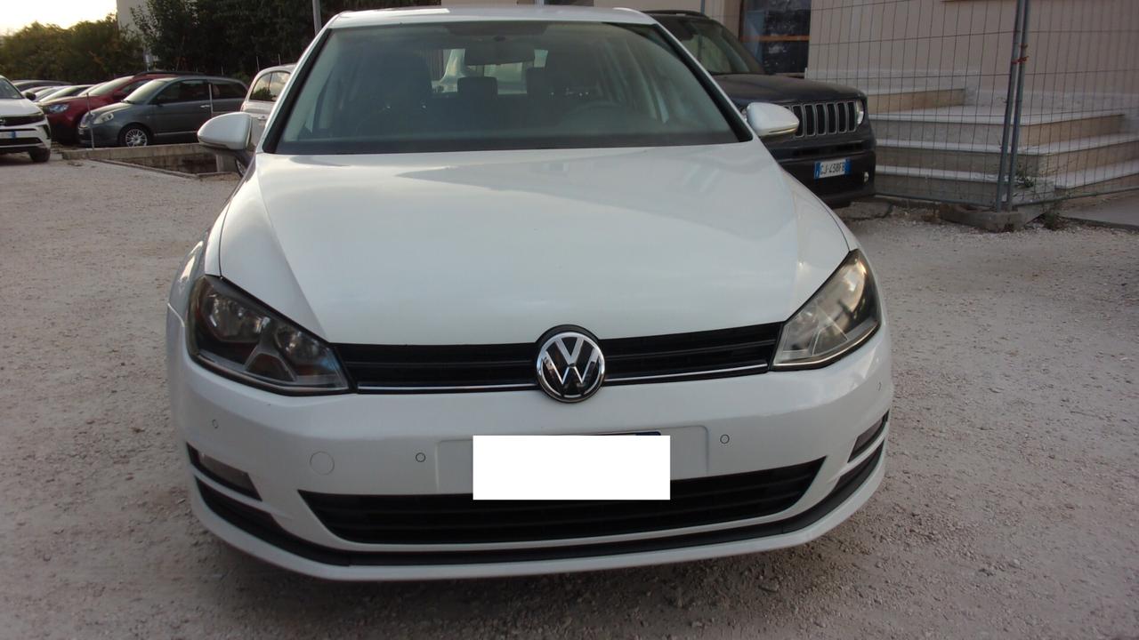 Volkswagen Golf 1.6 TDI 90 CV 5p. Business Trendline BlueMotion Tech.