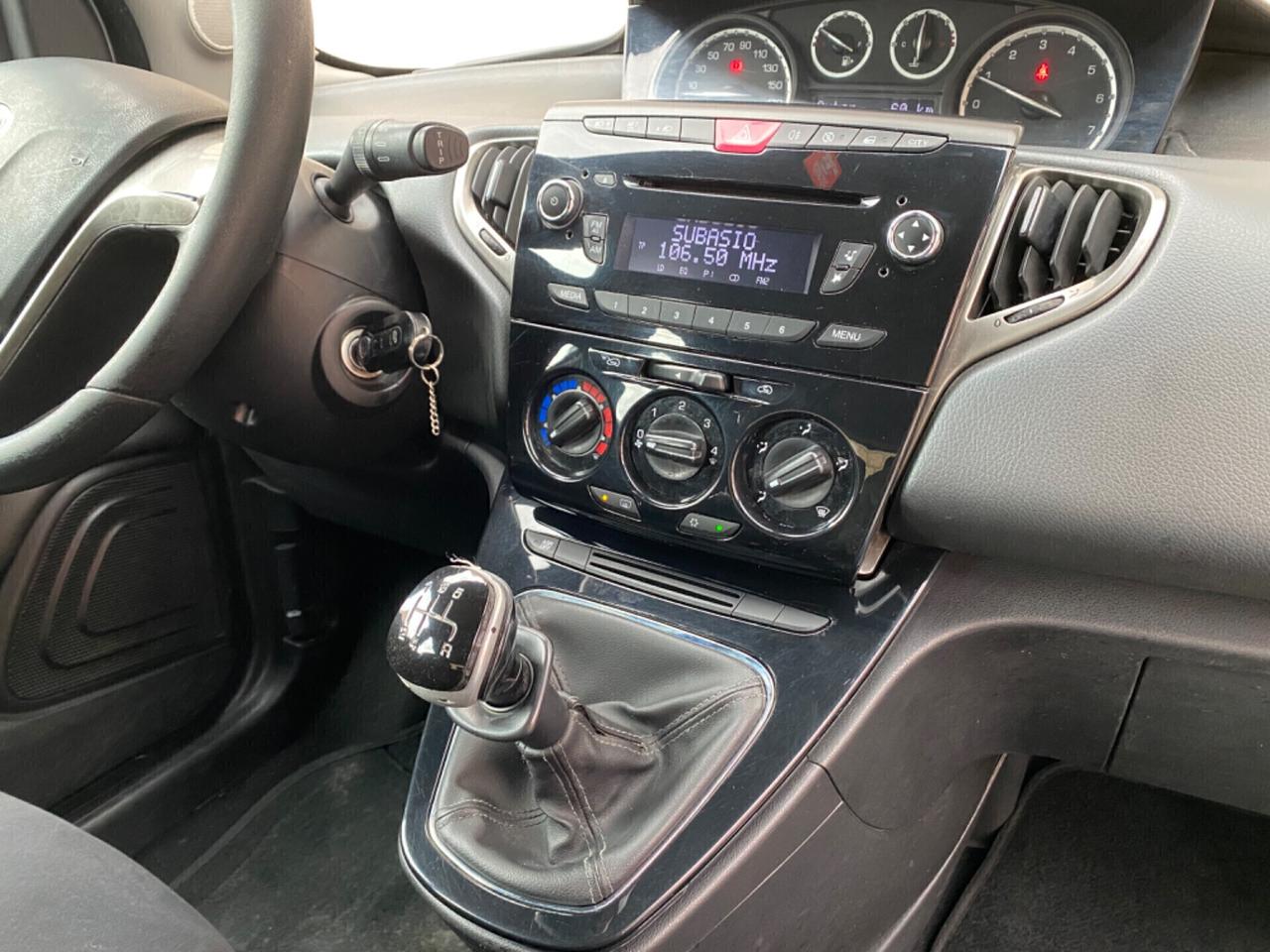 Lancia Ypsilon 1.2 Benzina