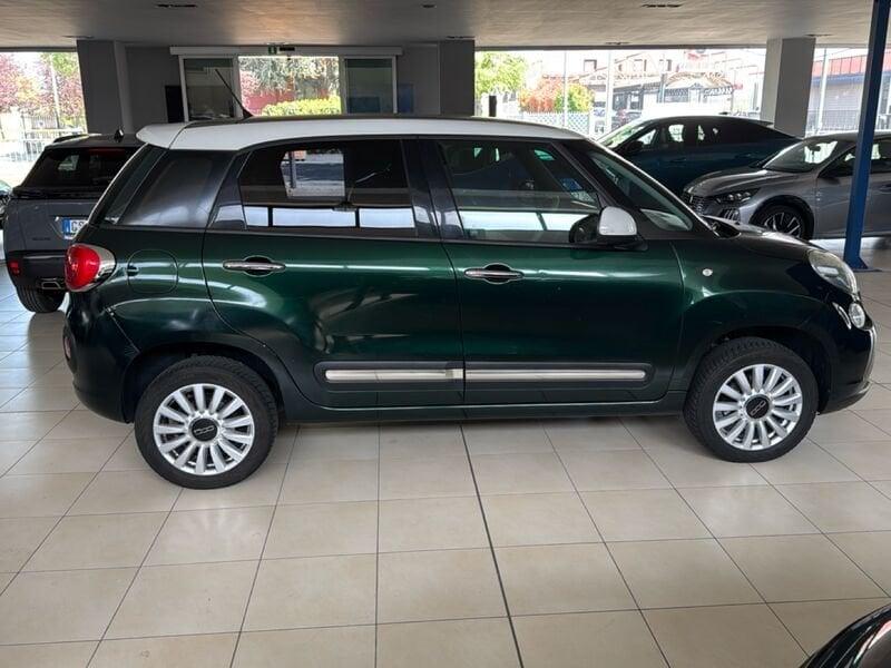 FIAT 500L 0.9 TwinAir Nat. Power Lounge 80cv Tetto Panorama Motore Revisionato