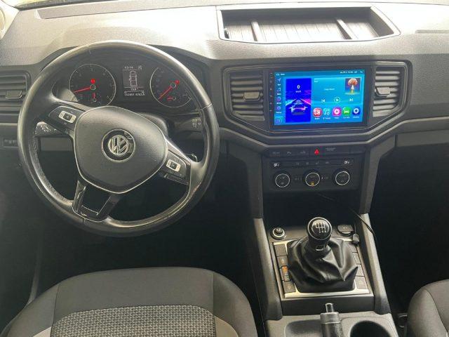 VOLKSWAGEN Amarok 3.0 V6 TDI 4MOTION BMT permanente aut. DC Comfortl
