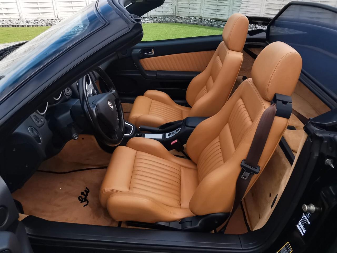 Alfa Romeo GTV Spider 2.0i 16V Twin Spark cat L