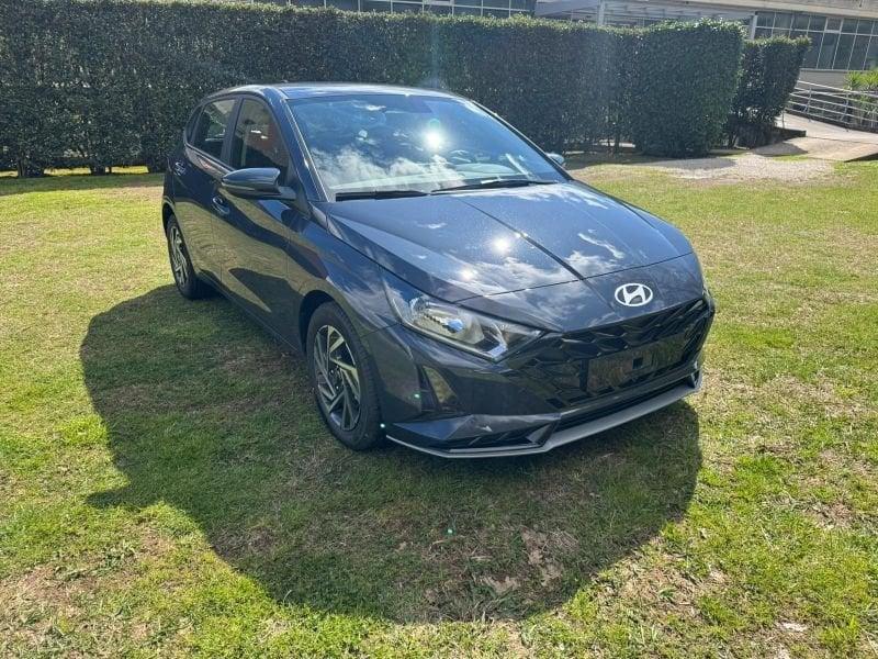 Hyundai i20 1.0 T-GDI 90cv DCT ConnectLine