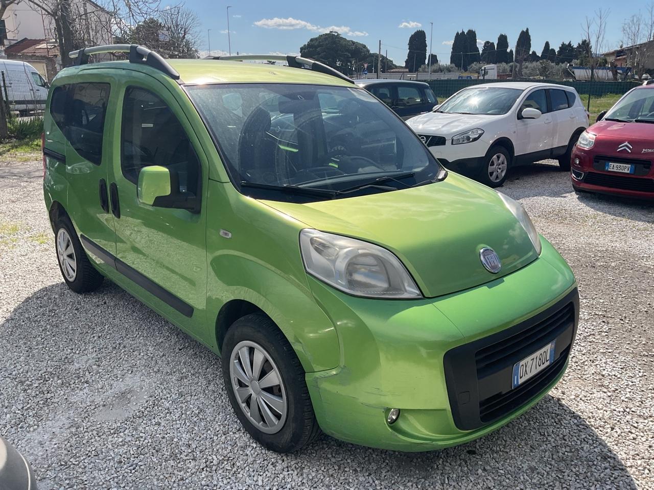 Fiat Qubo 1.3 MJT 75 CV Dynamic