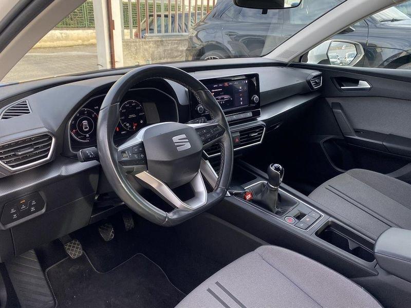 Seat Leon 5P 2.0 TDI STYLE 115CV