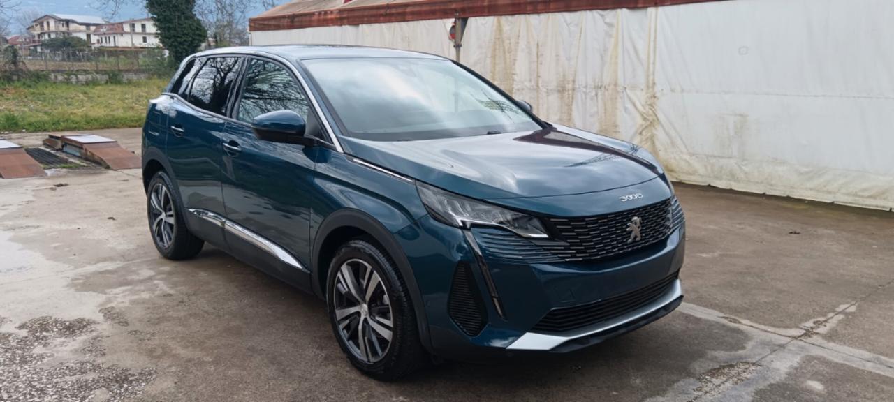 Peugeot 3008 BlueHDi 130 S&S EAT8 Allure