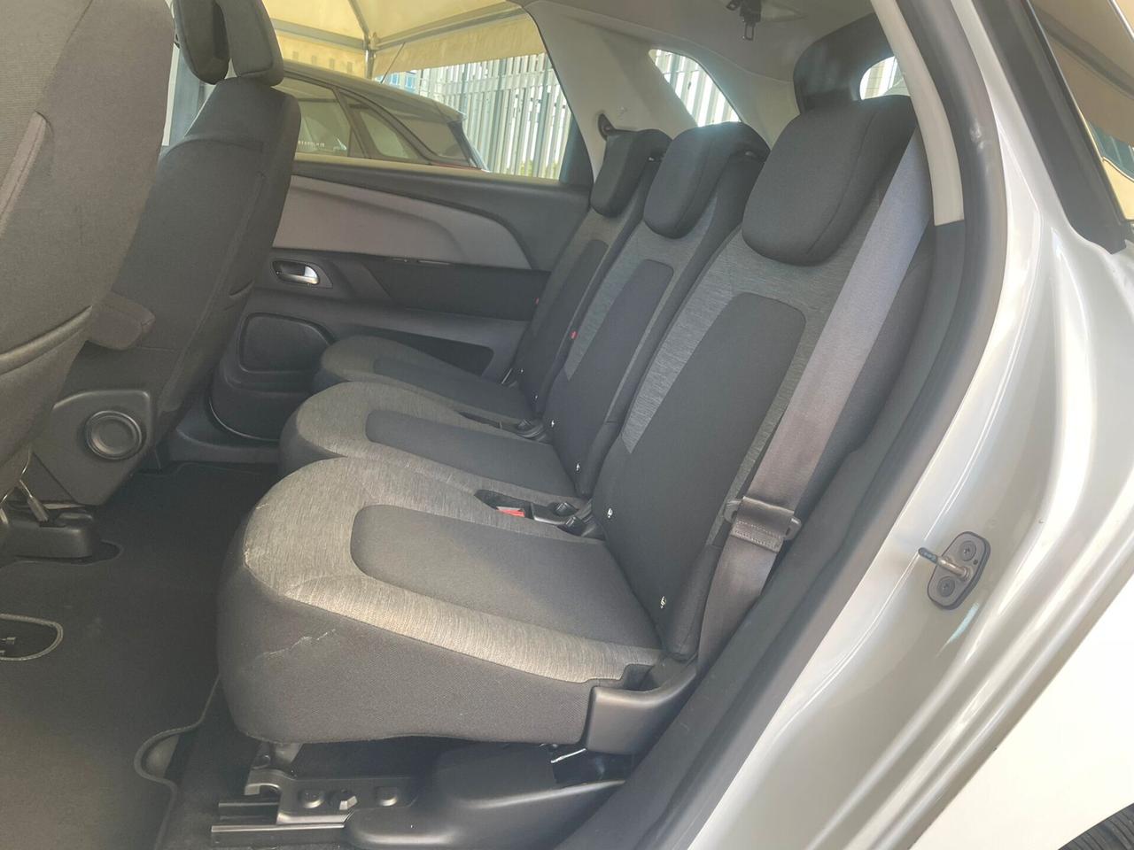 Citroen C4 Picasso BlueHDi 120 S&S Shine
