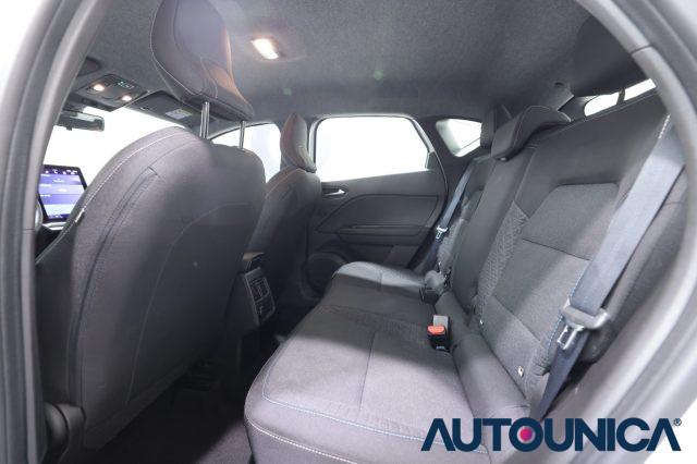 RENAULT Captur ECO-G 100 CV EVOLUTION NEOPATENTATI GPL