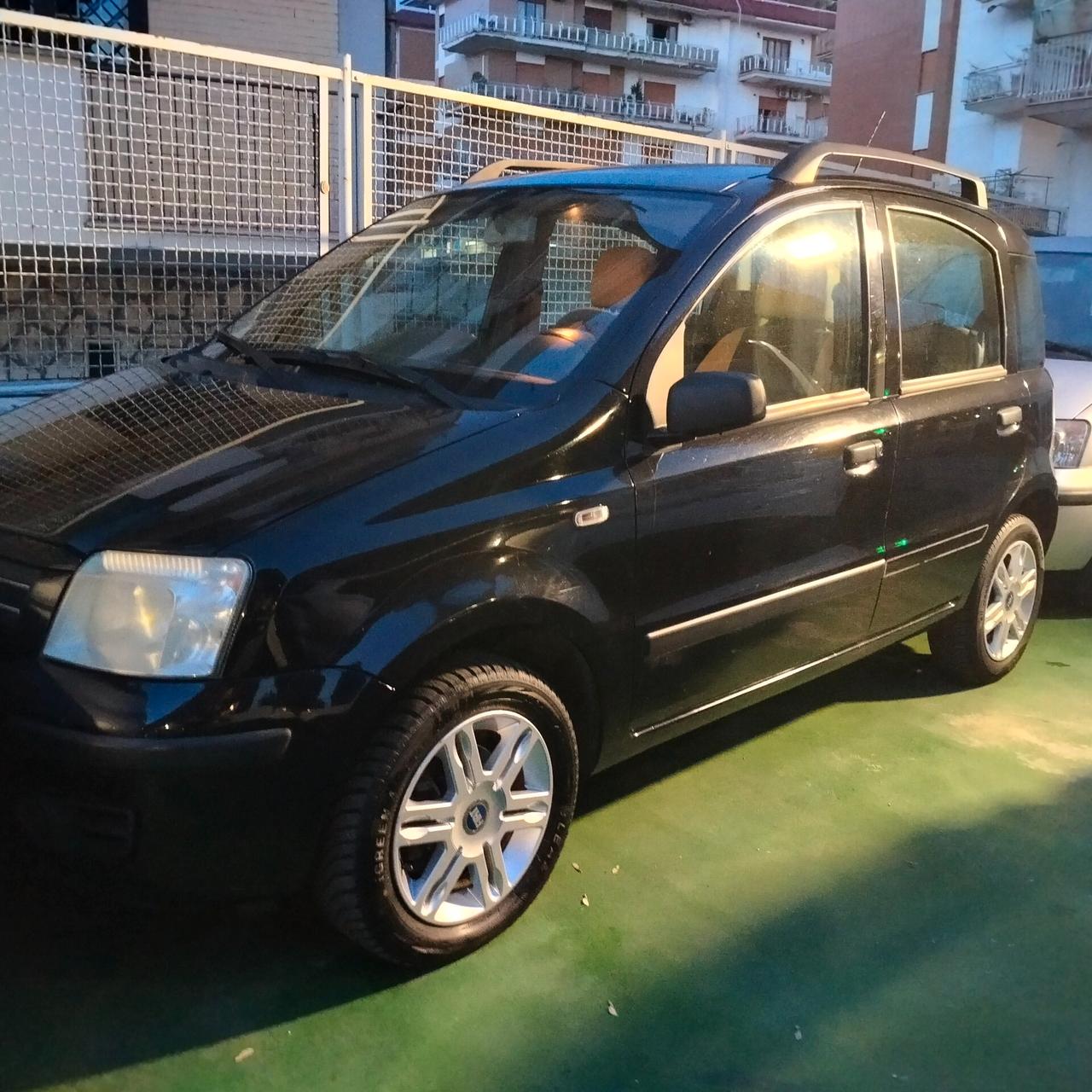 Fiat Panda 1.3 MJT 16V Dynamic