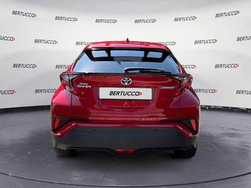 Toyota C-HR (2016-2023) 1.8 Hybrid E-CVT Trend