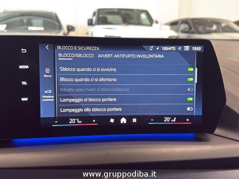 BMW Serie 1 F70 118d MSport Pro auto