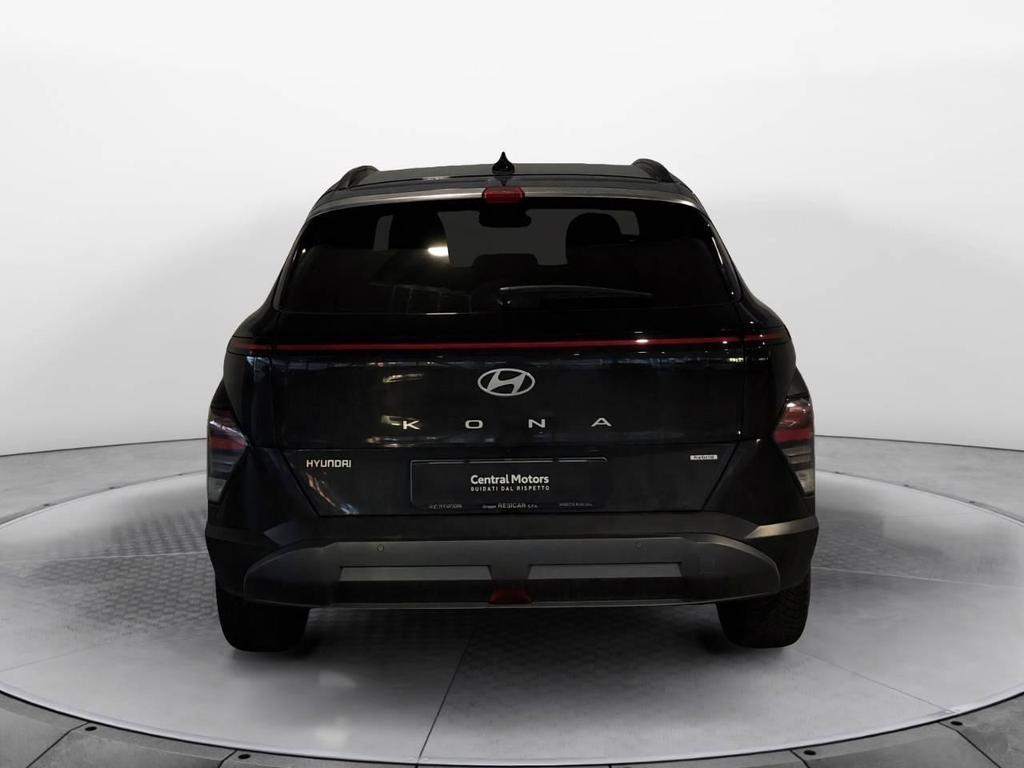 Hyundai Kona 1.6 GDi HEV X Class Tech Pack 2WD DCT