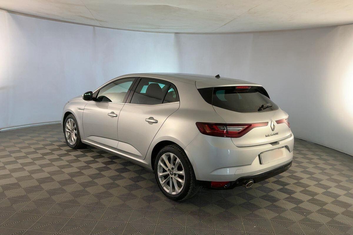 Renault Mégane 1.5 dCi 8V 110 CV (IN ARRIVO)
