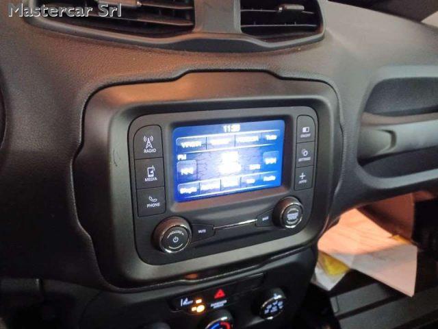 JEEP Renegade Renegade 1.6 mjt Longitude 2wd 130cv -GK811LP