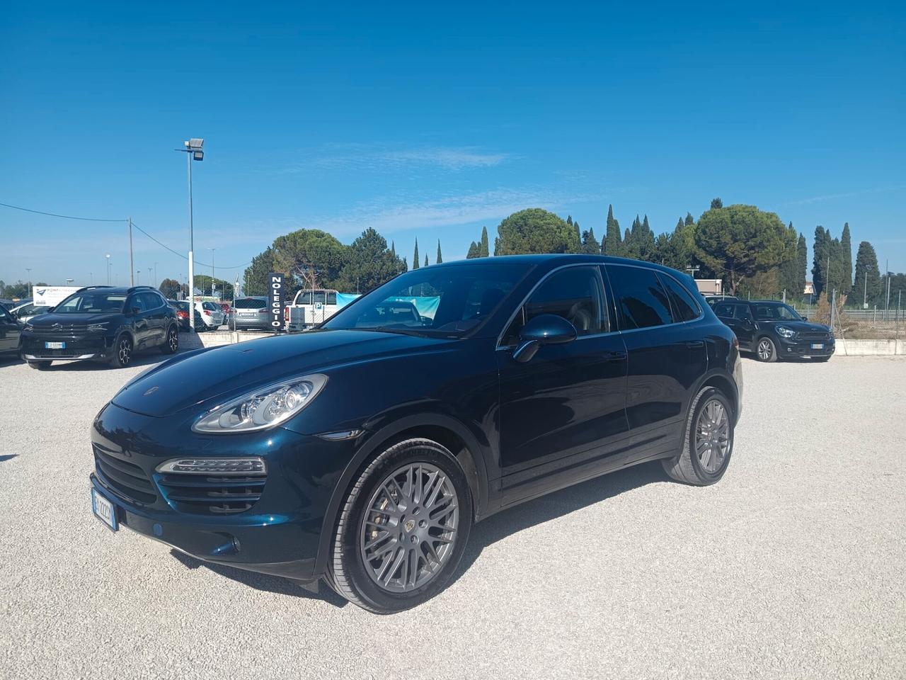 Porsche Cayenne 3.0 Diesel Tua da 260€ al Mese