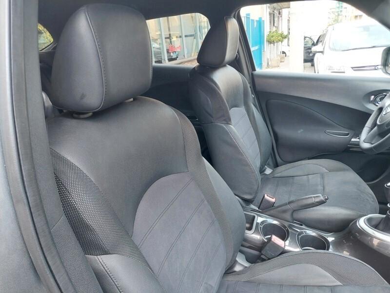 Nissan Juke 1.5 dCi Start&Stop Tekna