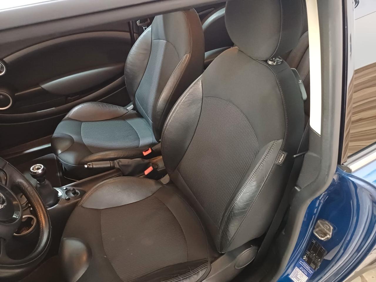 Mini Cooper D 1.6 UNIPROPRIETARIO Bellissima - 2013