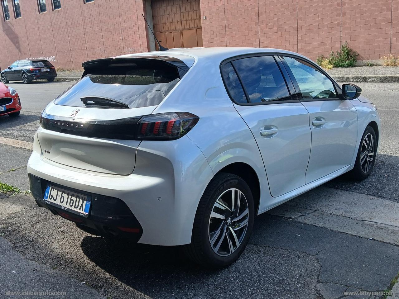 PEUGEOT 208 PureTech 100 S&S 5p. Allure
