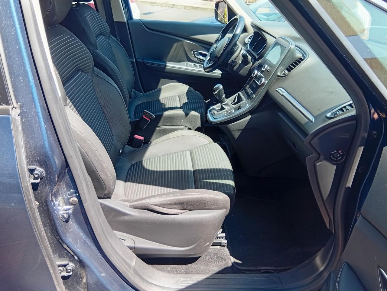 Renault Scenic Scénic dCi 8V 110 CV Energy Intens