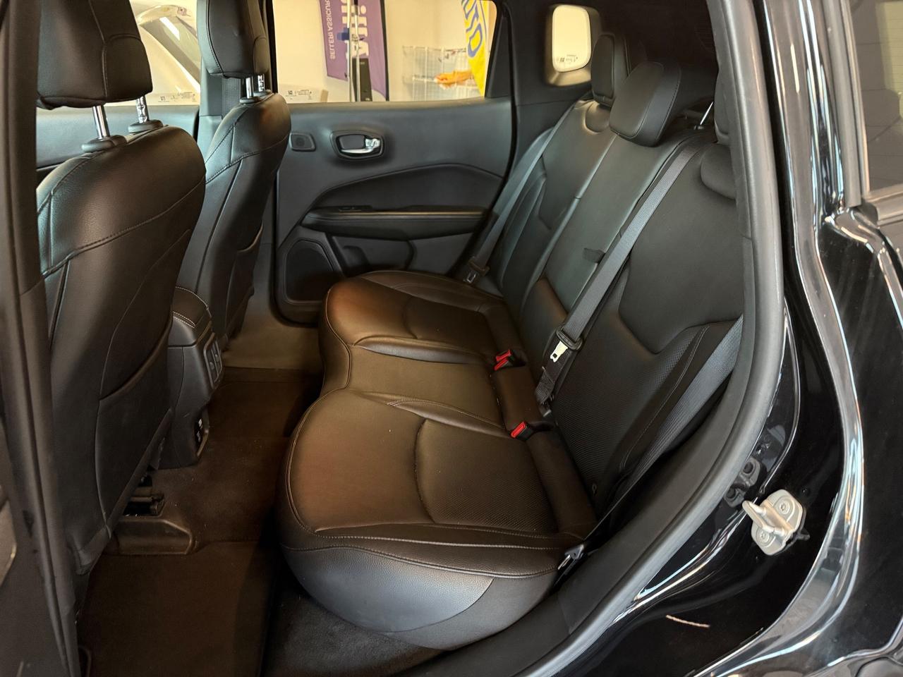 VERSIONE LIMITATA Jeep Compass 1.3 Turbo 150 CV automatica, versione ""S""