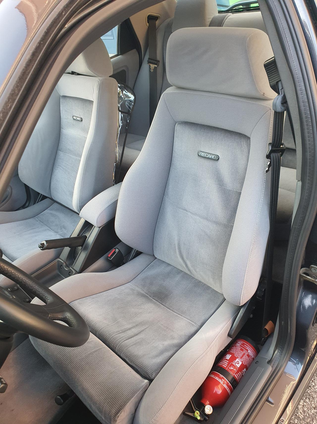 Ford Sierra 2.0i turbo 16V 4p. RS Cosworth RESTAURO TOTALE LEGGI DESCRIZIONE