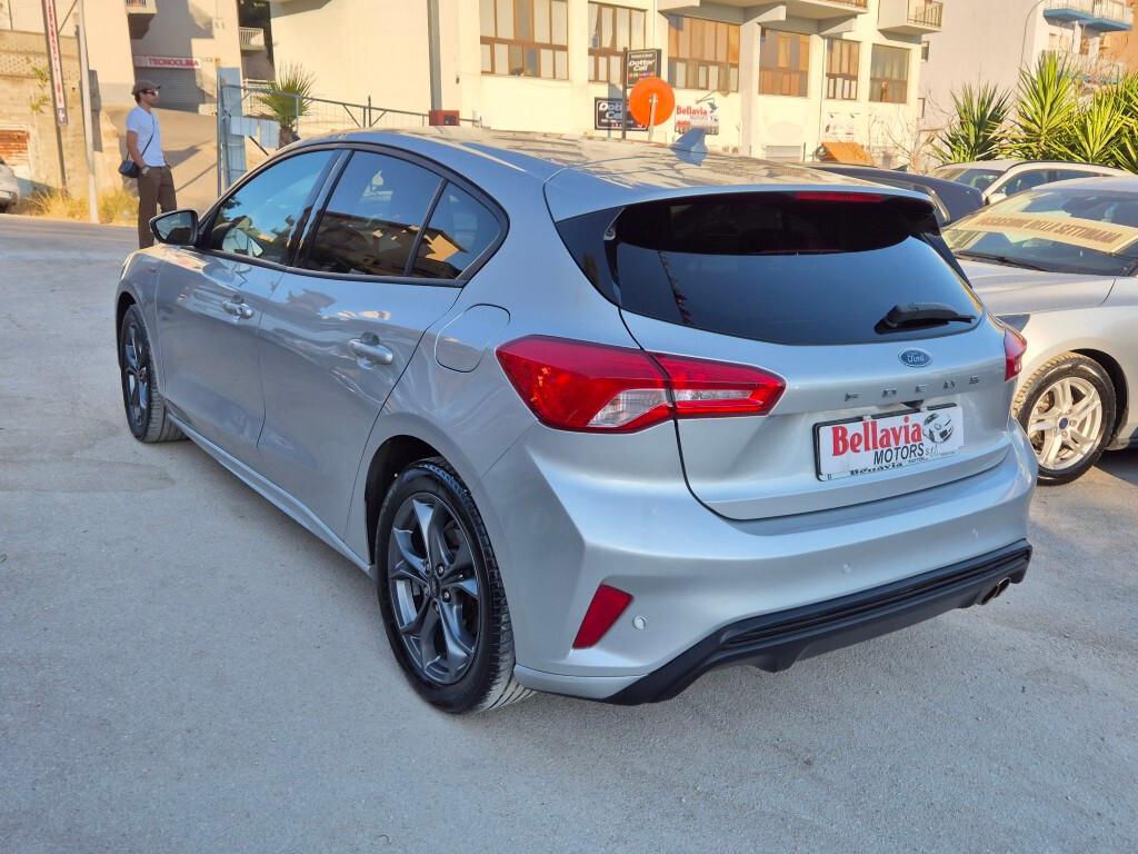 Ford Focus ST-LINE 1.5 EcoBlue 120CV