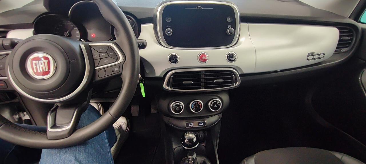 Fiat 500X 1.6 MultiJet 130 CV Sport
