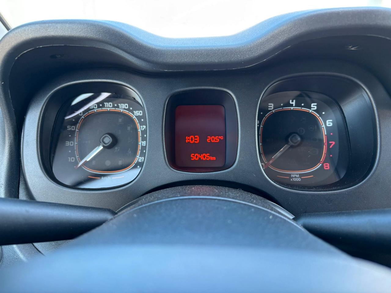 Fiat Panda 1.2 Easy