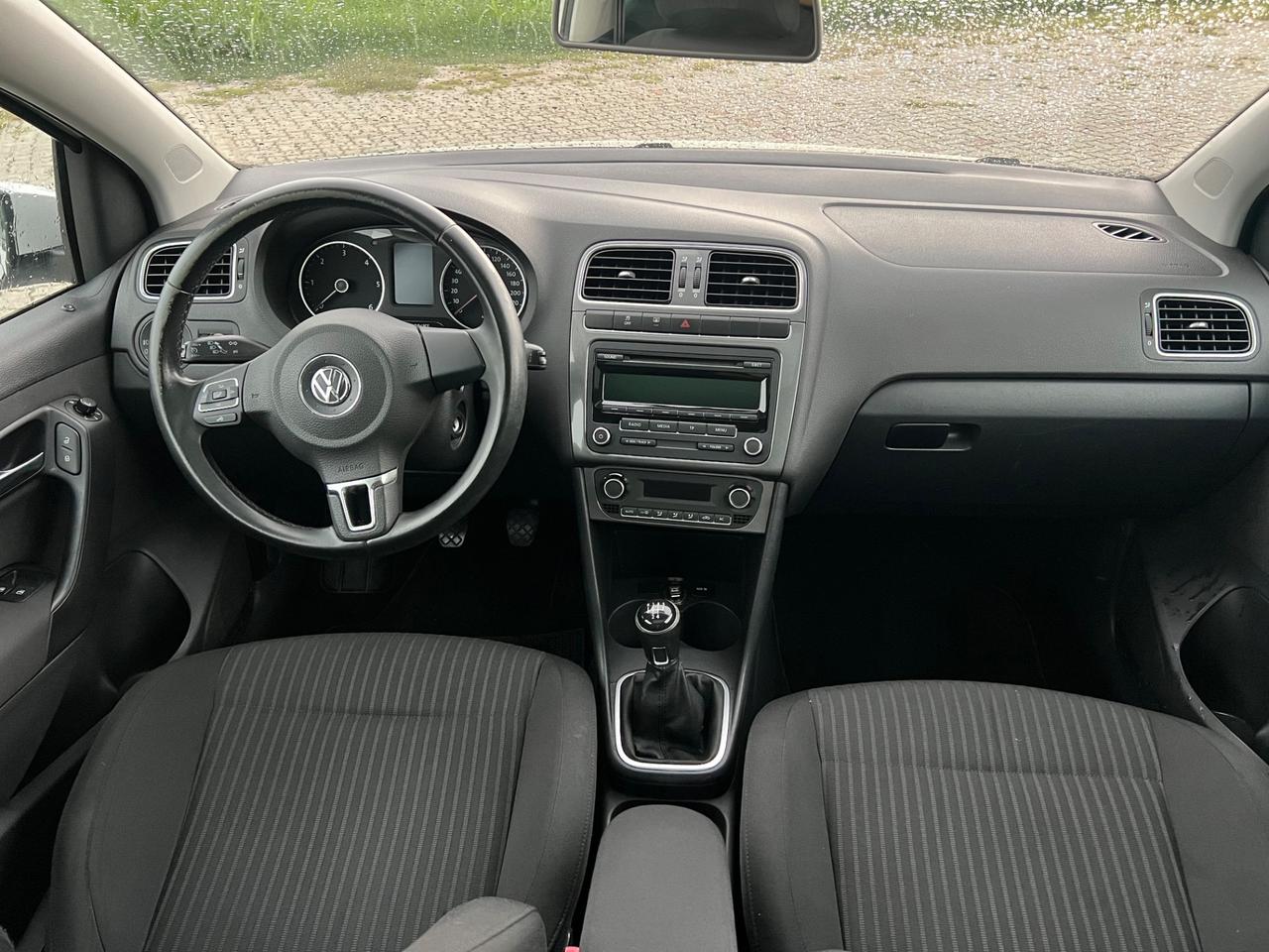 Volkswagen Polo 1.6 TDI 90CV DPF 3 porte R-Line