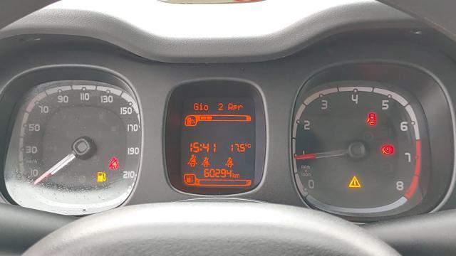 FIAT Panda Hybrid City Life 1.0cc 70cv