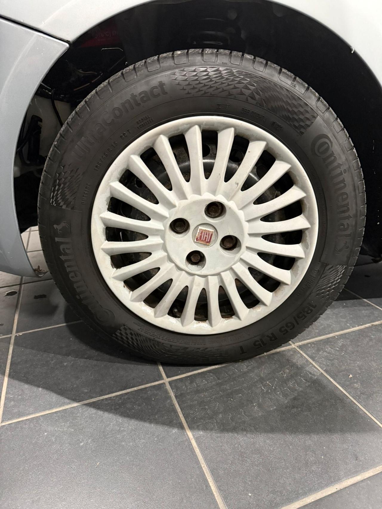 Fiat Grande Punto AUTOMATICA - GARANZIA