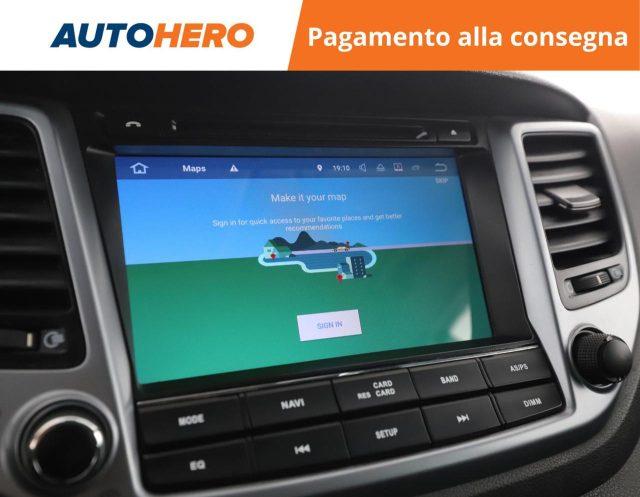 HYUNDAI Tucson 1.7 CRDi Comfort
