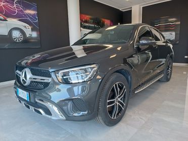 Mercedes-benz GLC 200 d 4Matic Premium da € 599,50 al mese