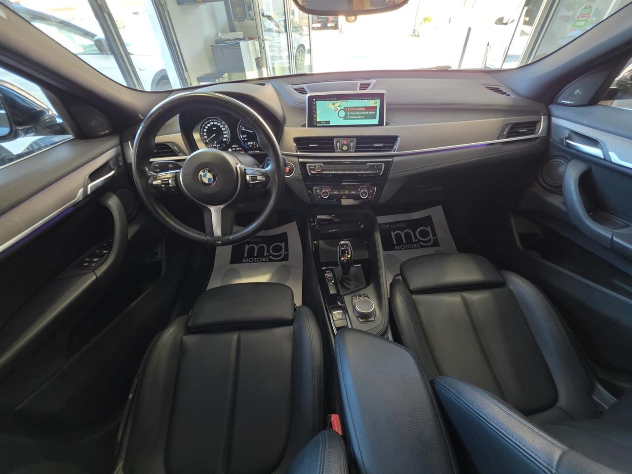 Bmw X2 M sDrive20d Msport-X