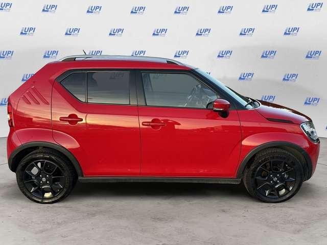 Suzuki Ignis 1.2 dualjet iTop 4wd allgrip my19